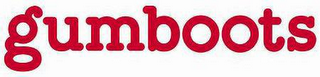 GUMBOOTS logo