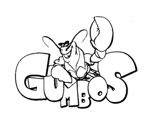 GUMBOS logo