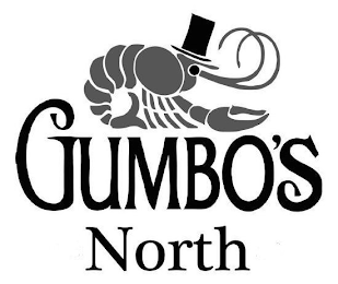 GUMBO'S NORTH logo
