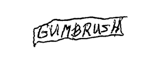 GUMBRUSH logo