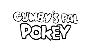 GUMBY'S PAL POKEY logo