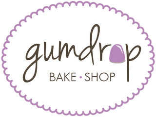 GUMDROP BAKE SHOP logo