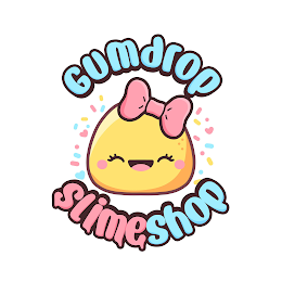 GUMDROP SLIME SHOP logo