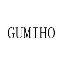 GUMIHO logo