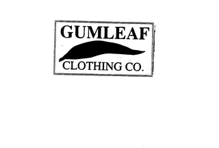 GUMLEAF CLOTHING CO. logo