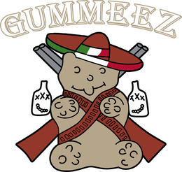 GUMMEEZ XXX XXX logo