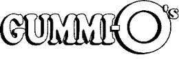 GUMMI-O'S logo