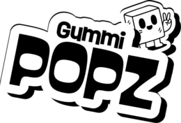 GUMMI POPZ logo