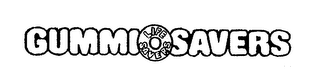 GUMMI SAVERS LIFE SAVERS logo