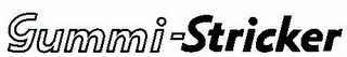 GUMMI-STRICKER logo
