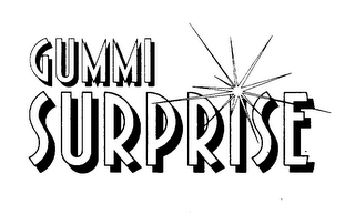 GUMMI SURPRISE logo