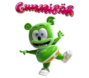 GUMMIBÄR logo