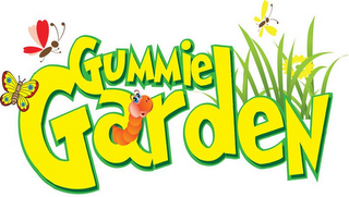 GUMMIE GARDEN logo