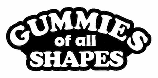 GUMMIES OF ALL SHAPES logo