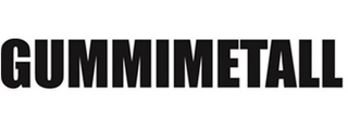 GUMMIMETALL logo
