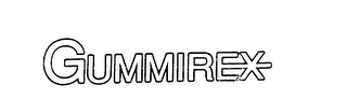 GUMMIREX logo