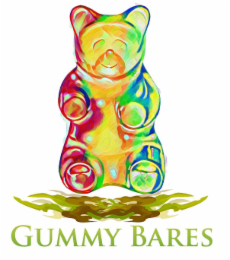 GUMMY BARES NATURAL MULTIVITAMINS logo