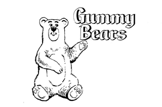 GUMMY BEARS logo