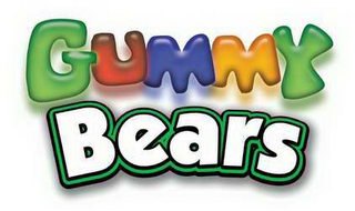 GUMMY BEARS logo
