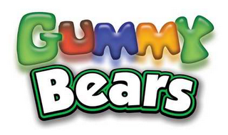 GUMMY BEARS logo