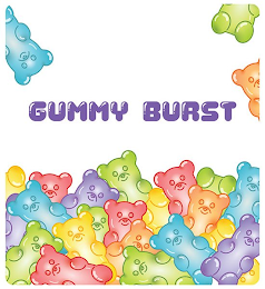 GUMMY BURST logo