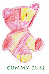 GUMMY CUBS logo