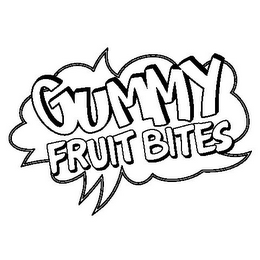 GUMMY FRUIT BITES logo