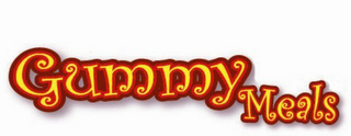 GUMMY MEALS logo