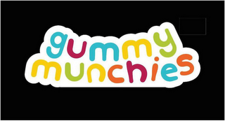 GUMMY MUNCHIES logo