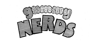 GUMMY NERDS logo