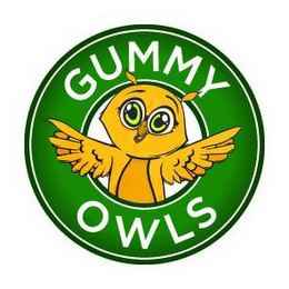 GUMMY OWLS logo