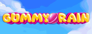 GUMMY RAIN logo