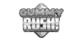 GUMMY RUSH! logo