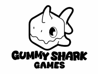 GUMMY SHARK GAMES logo