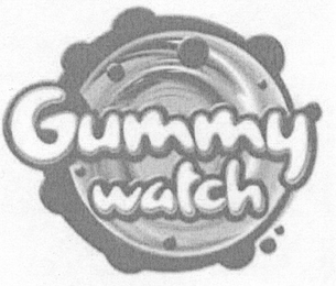 GUMMY WATCH logo
