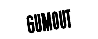 GUMOUT logo