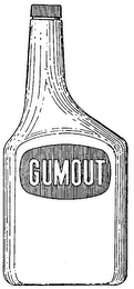GUMOUT logo