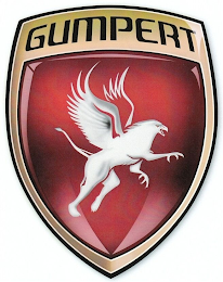 GUMPERT logo