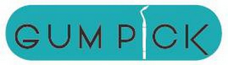 GUMPICK logo