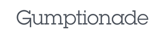 GUMPTIONADE logo
