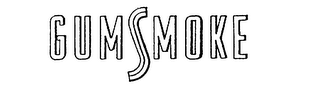 GUMSMOKE logo