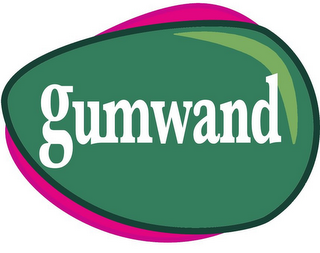 GUMWAND logo