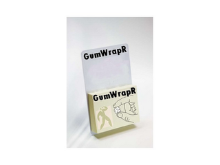 GUMWRAPR GUMWRAPR logo