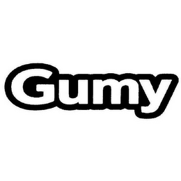 GUMY logo