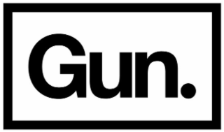 GUN. logo