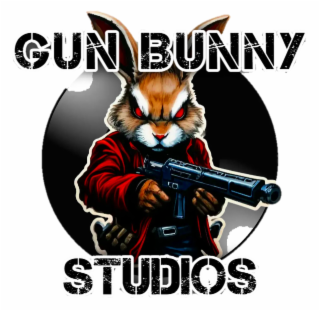 GUN BUNNY STUDIOS logo