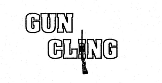 GUN CLING logo