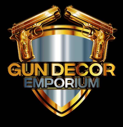 GUN DECOR EMPORIUM logo