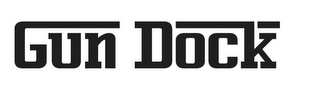 GUN DOCK logo