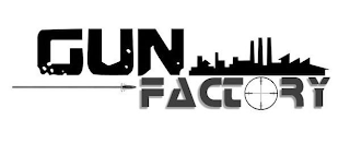 GUN FACTORY logo